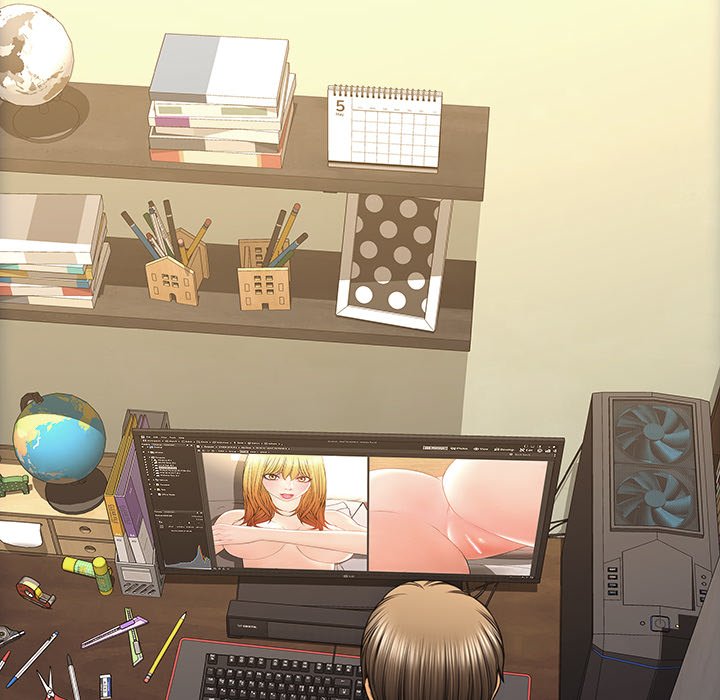 Superstar Cynthia Oh Chapter 30 image 41
