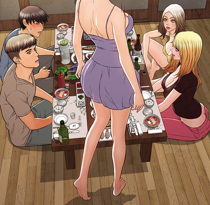 Superstar Cynthia Oh Chapter 33 image 91