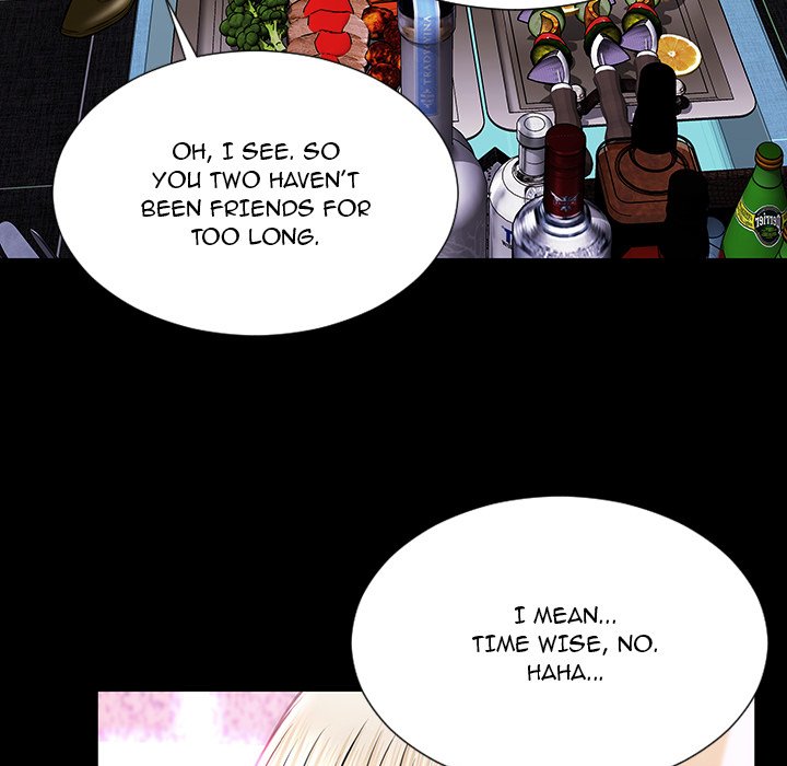 Superstar Cynthia Oh Chapter 34 image 34