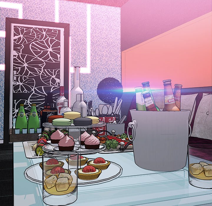 Superstar Cynthia Oh Chapter 35 image 36