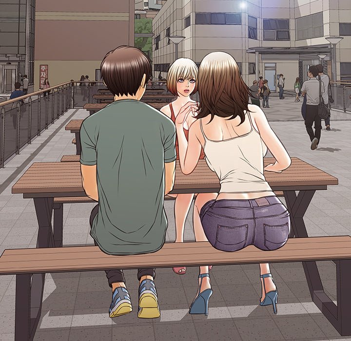 Superstar Cynthia Oh Chapter 46 image 15