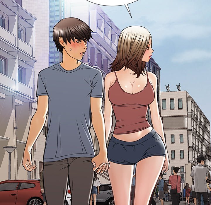Superstar Cynthia Oh Chapter 52 image 14