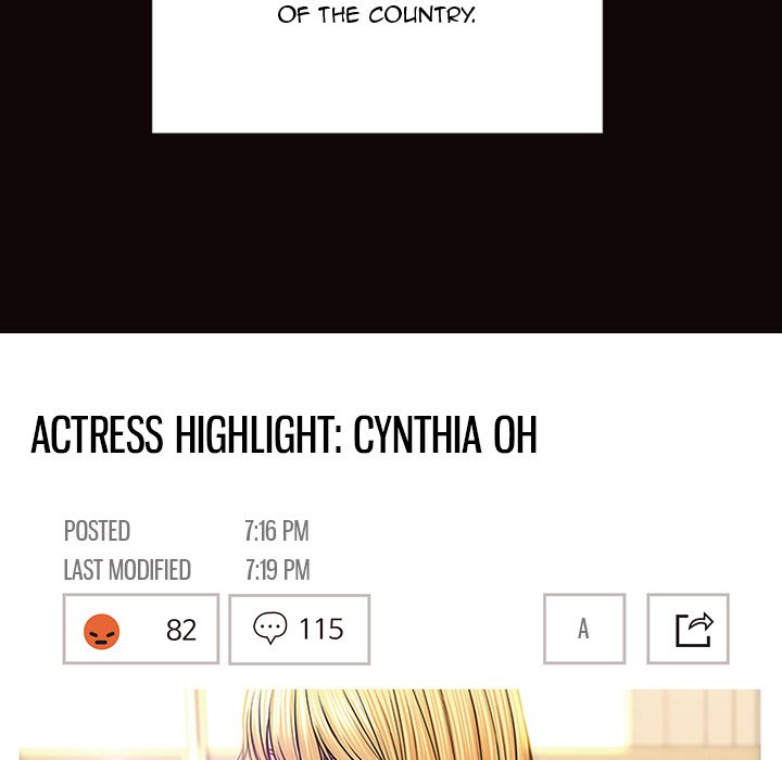 Superstar Cynthia Oh Chapter 54 - The End image 155