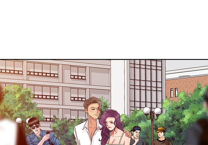 Just For You Chapter 8 image 0