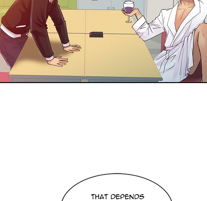Just For You Chapter 8 image 104