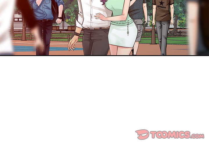 Just For You Chapter 8 image 1