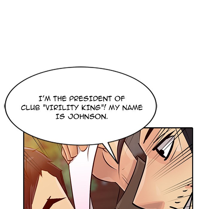 Just For You Chapter 8 image 19