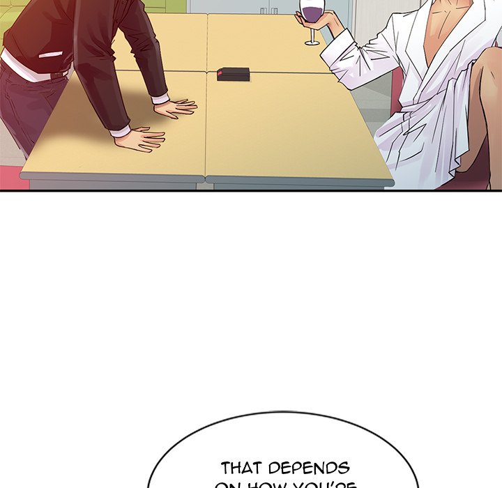 Just For You Chapter 9 image 5