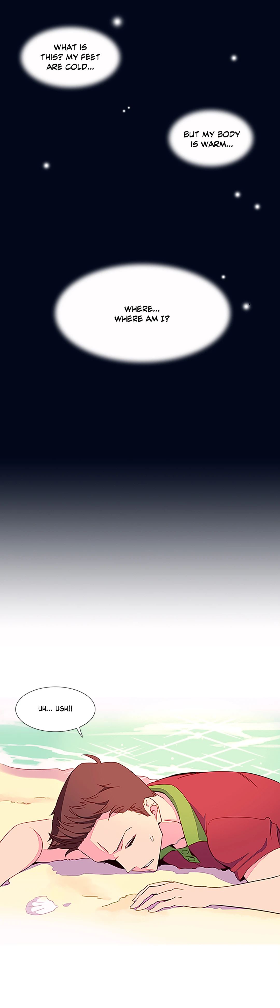The World I Rule Chapter 1 image 0