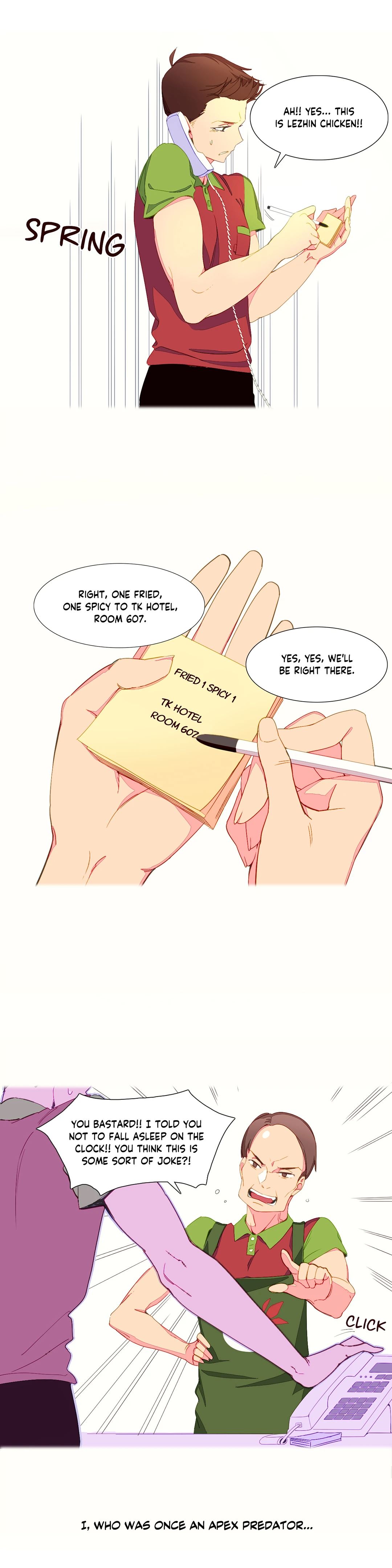 The World I Rule Chapter 1 image 10