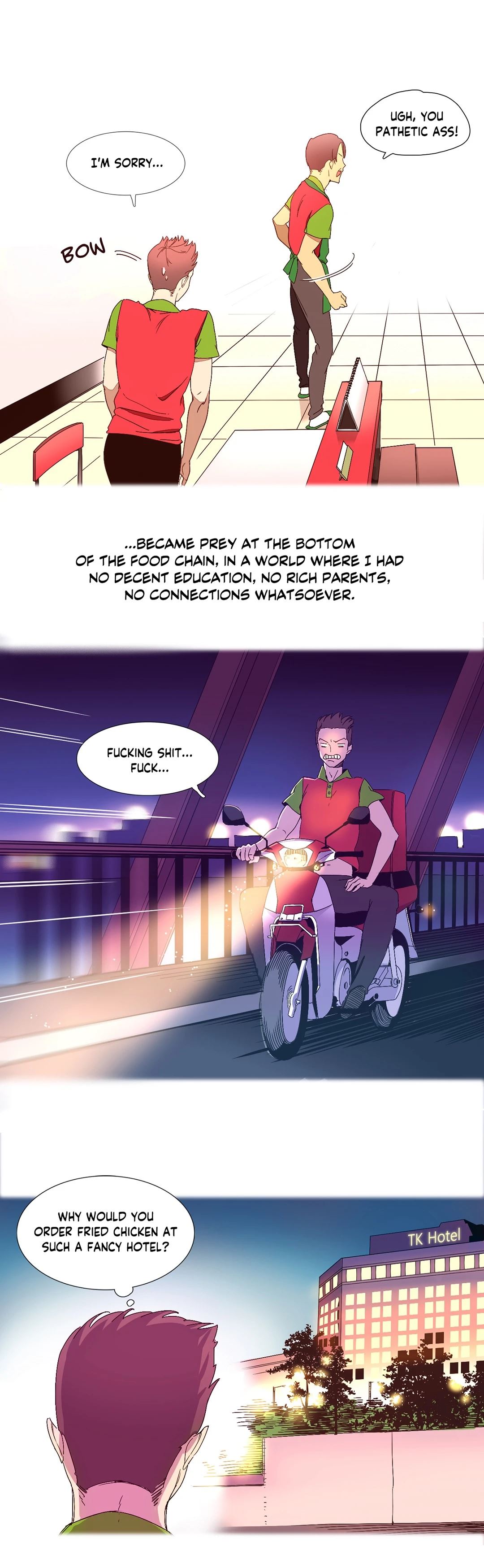 The World I Rule Chapter 1 image 11