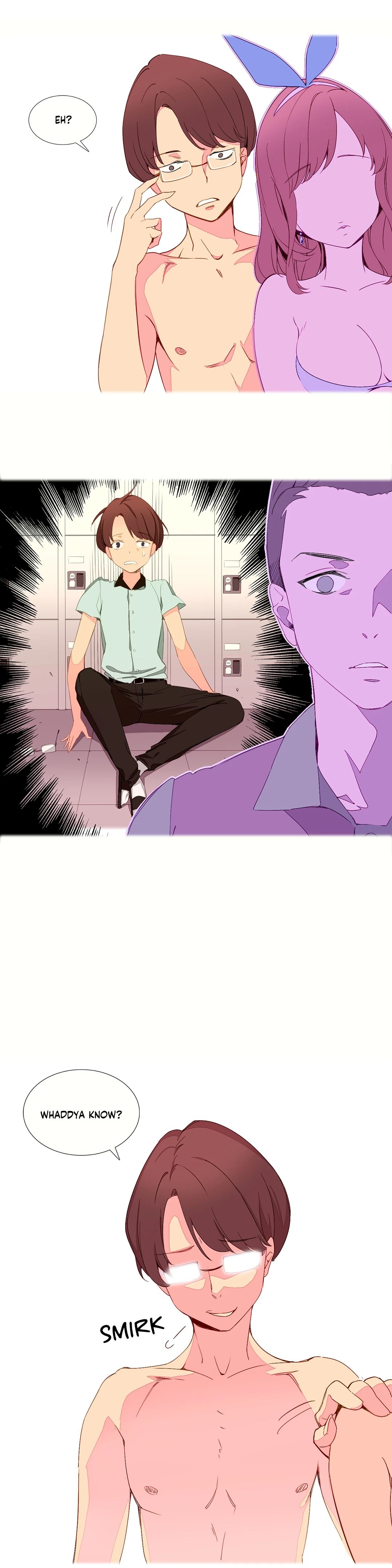 The World I Rule Chapter 1 image 16