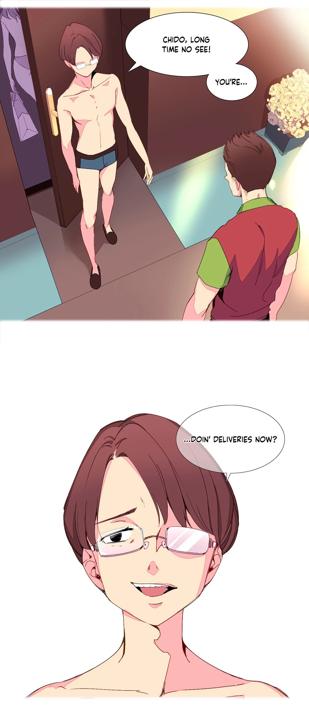The World I Rule Chapter 1 image 17
