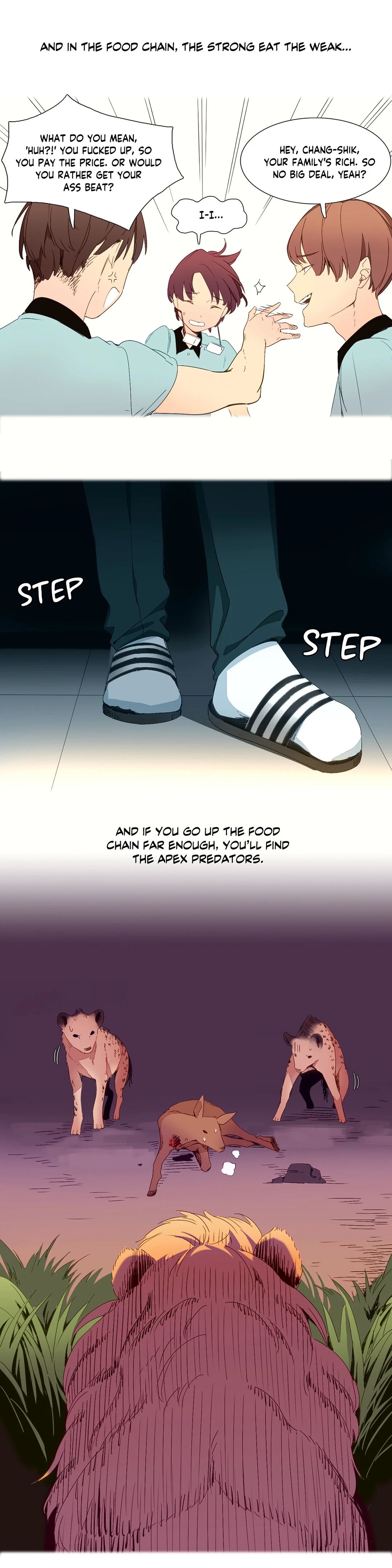 The World I Rule Chapter 1 image 5