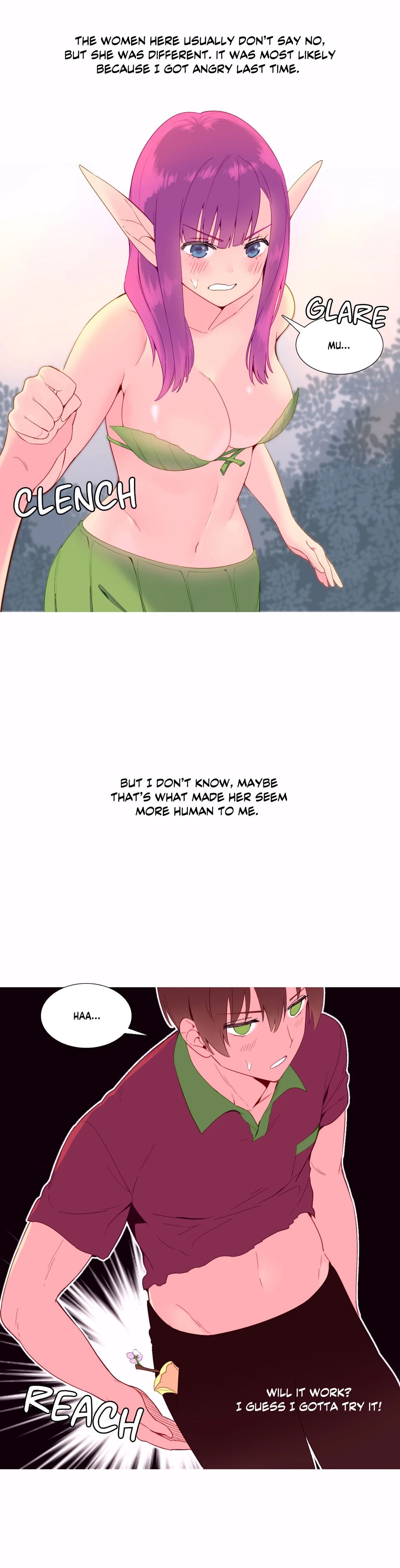 The World I Rule Chapter 10 image 10