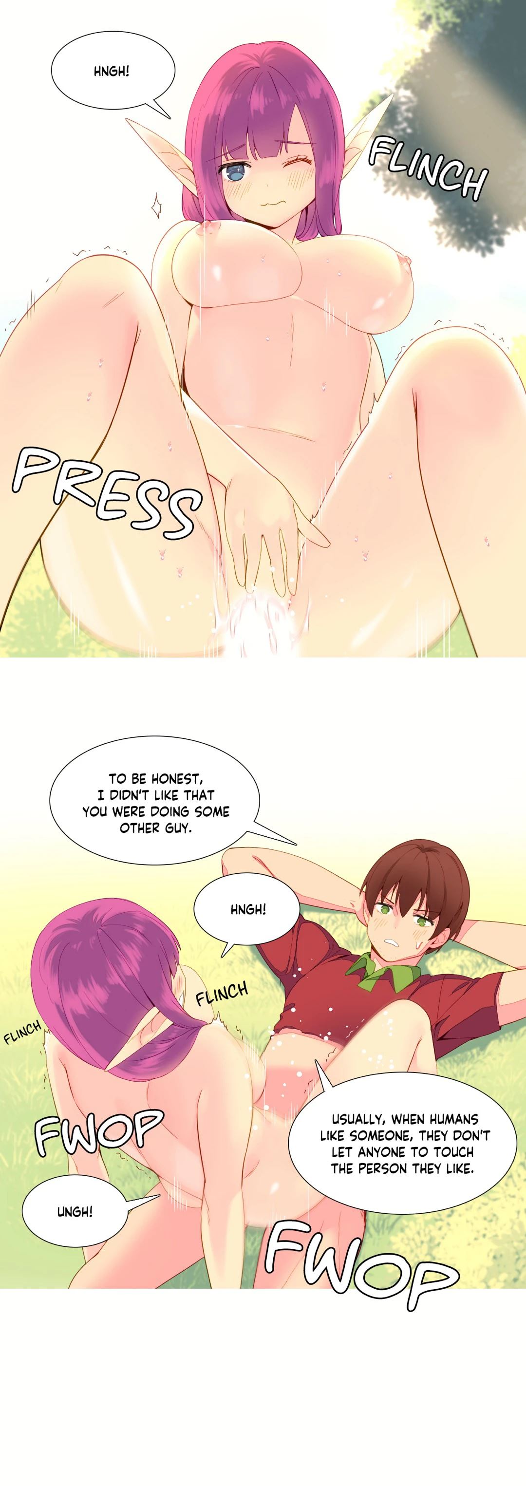 The World I Rule Chapter 10 image 15
