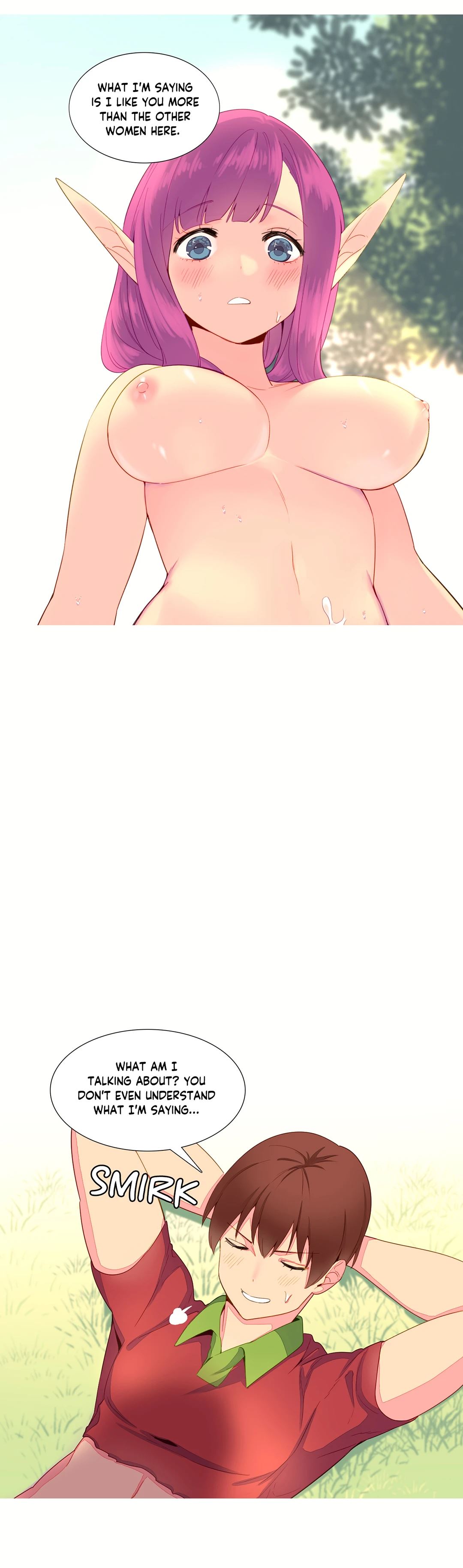 The World I Rule Chapter 10 image 16