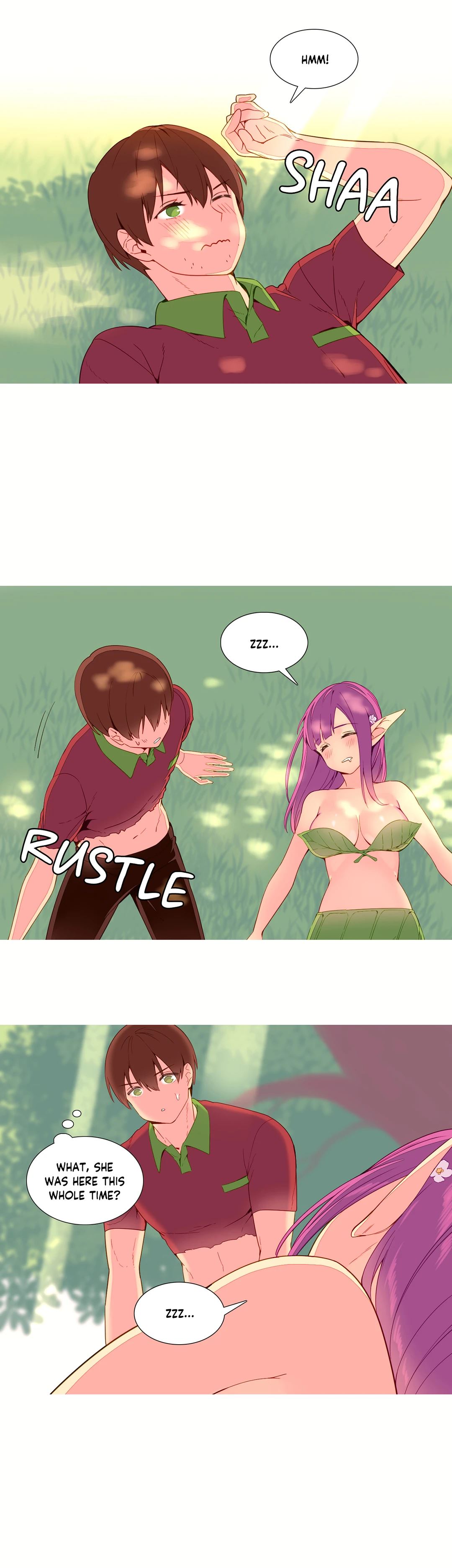 The World I Rule Chapter 11 image 1