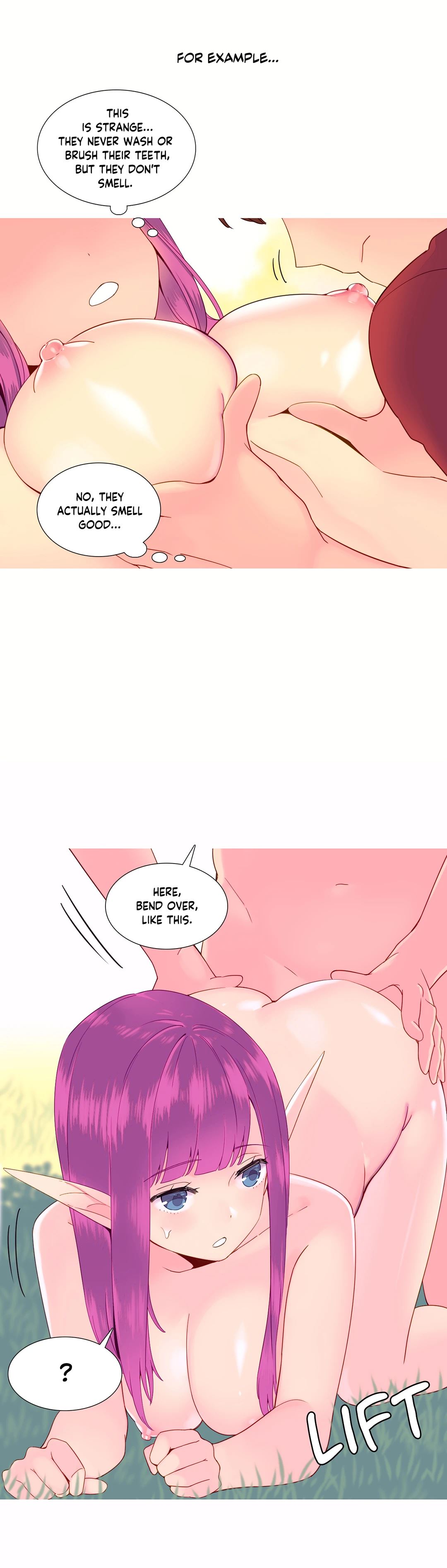 The World I Rule Chapter 11 image 7