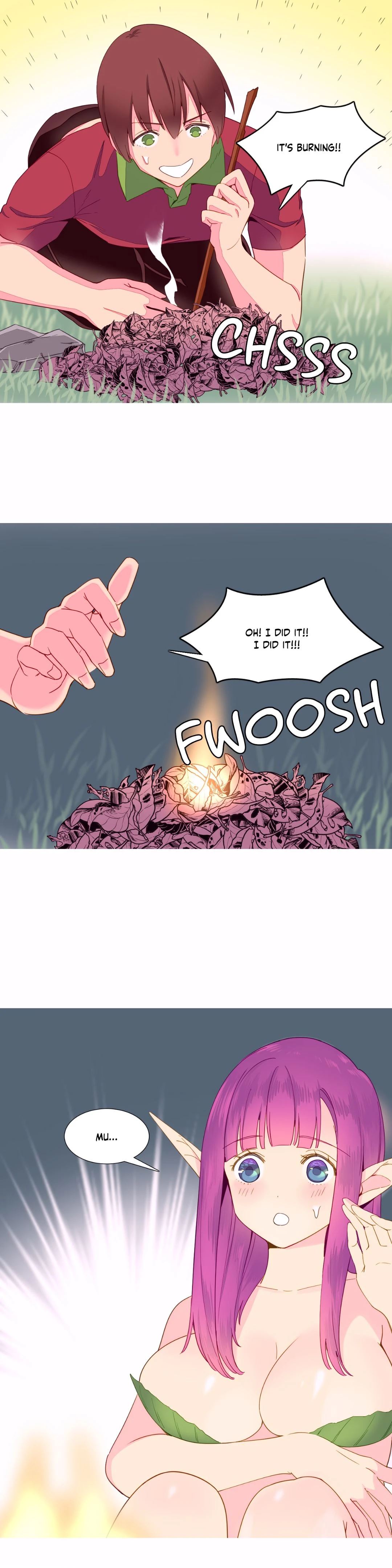 The World I Rule Chapter 12 image 9