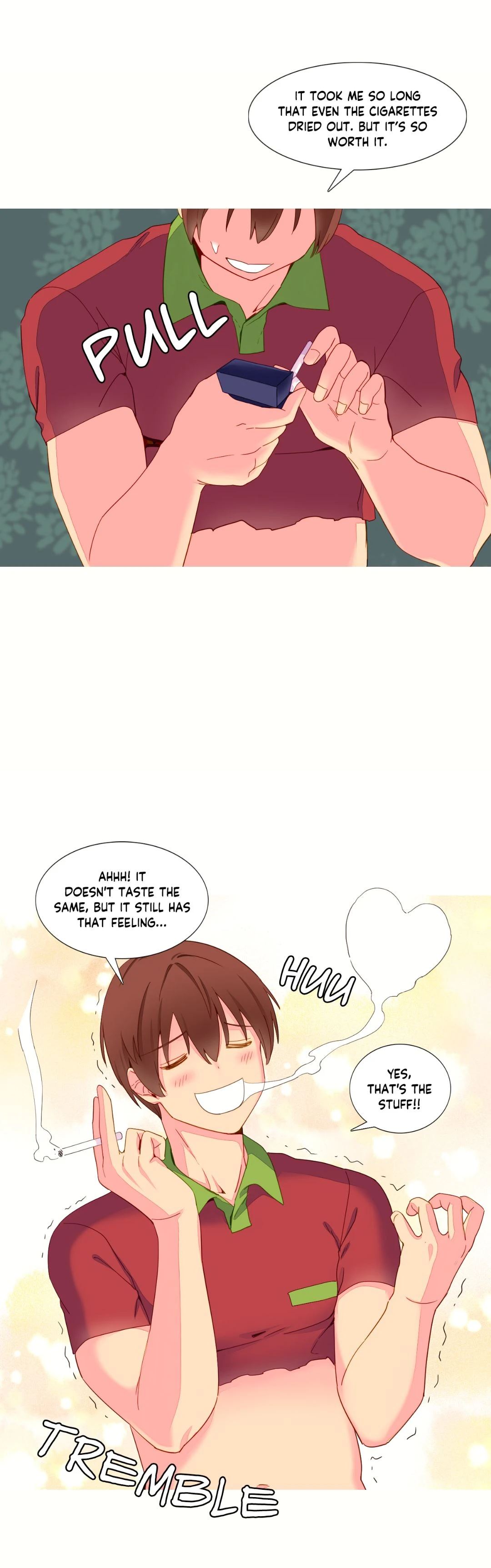 The World I Rule Chapter 12 image 10