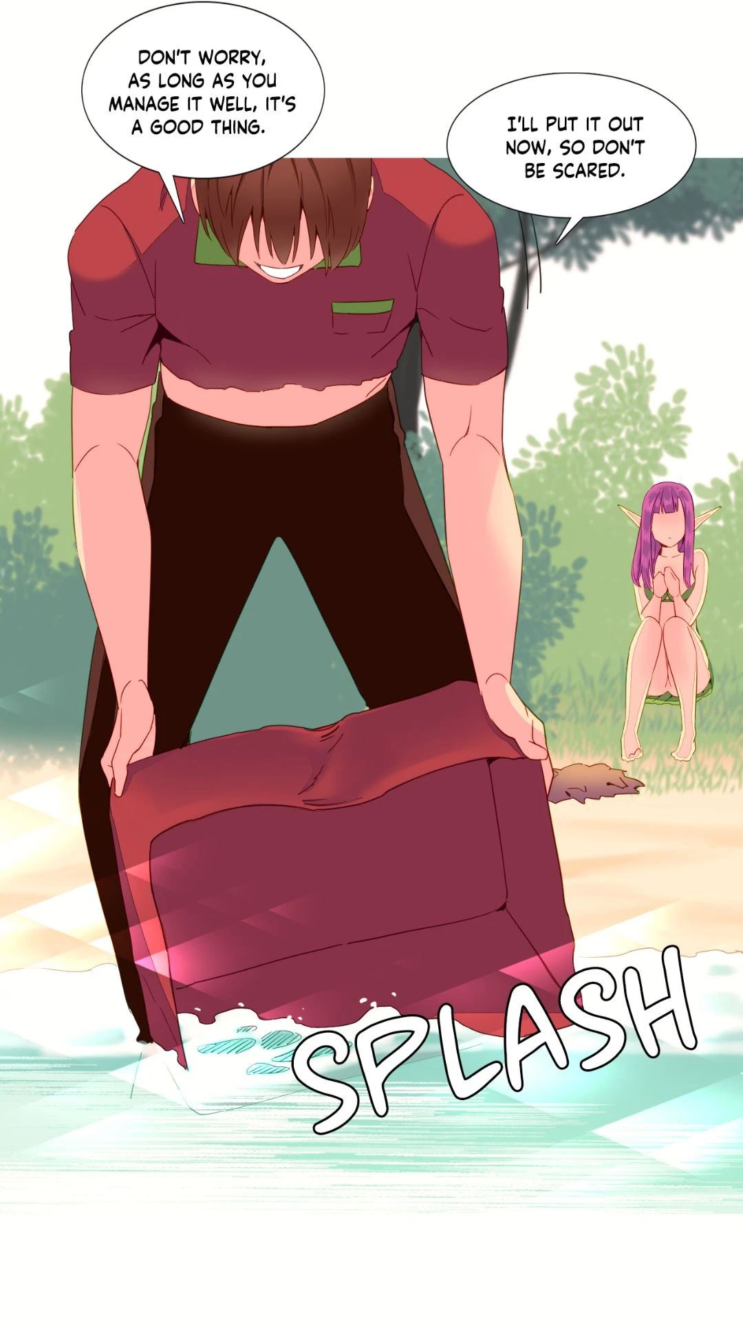 The World I Rule Chapter 12 image 14