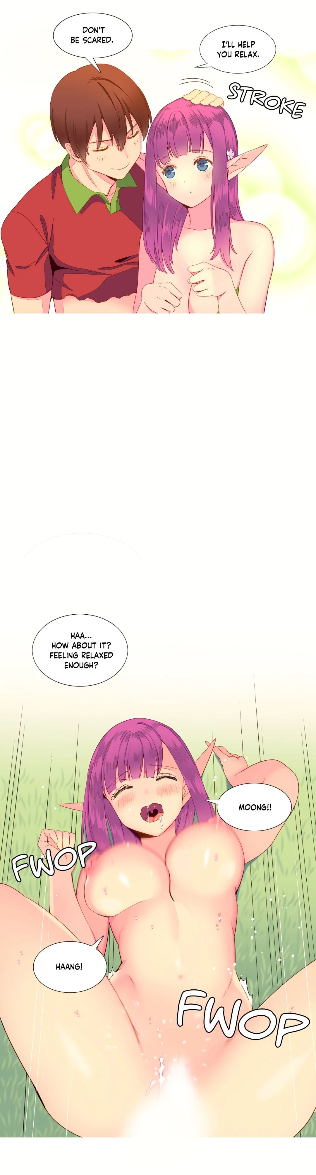 The World I Rule Chapter 12 image 16