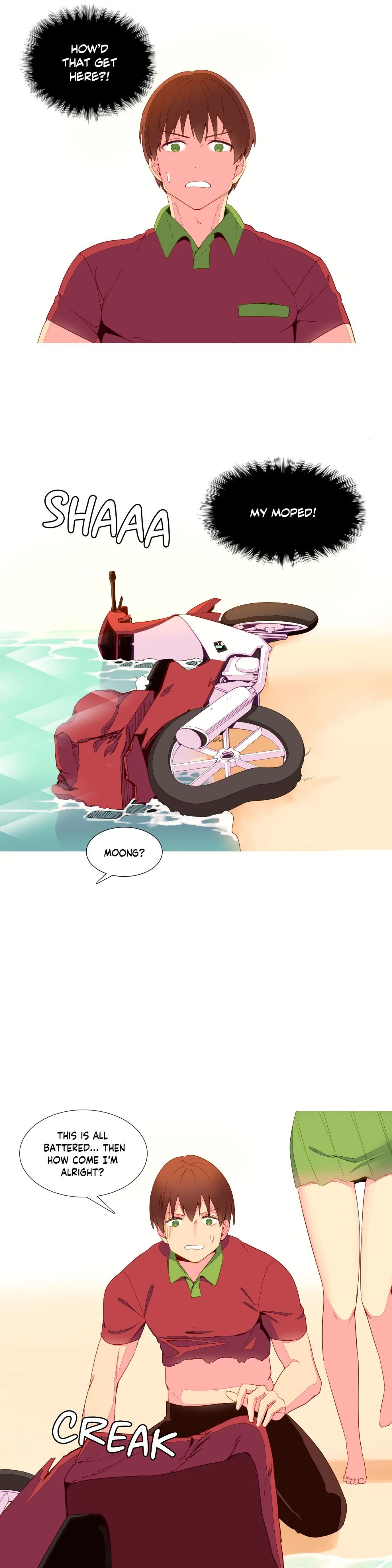 The World I Rule Chapter 12 image 1