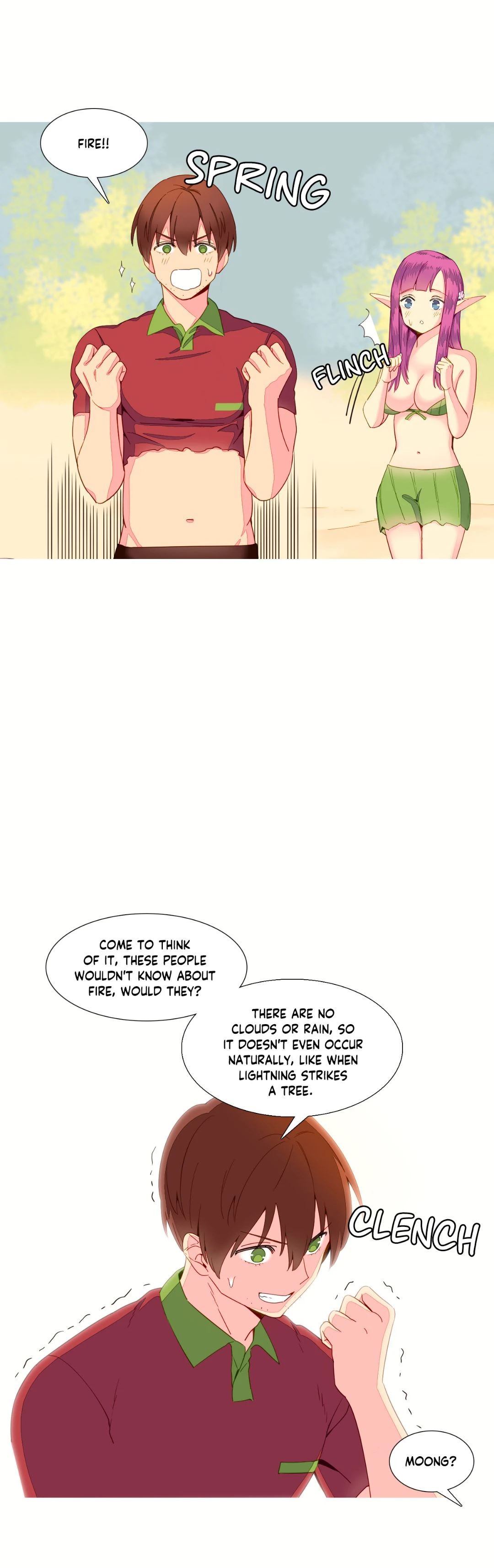The World I Rule Chapter 12 image 5