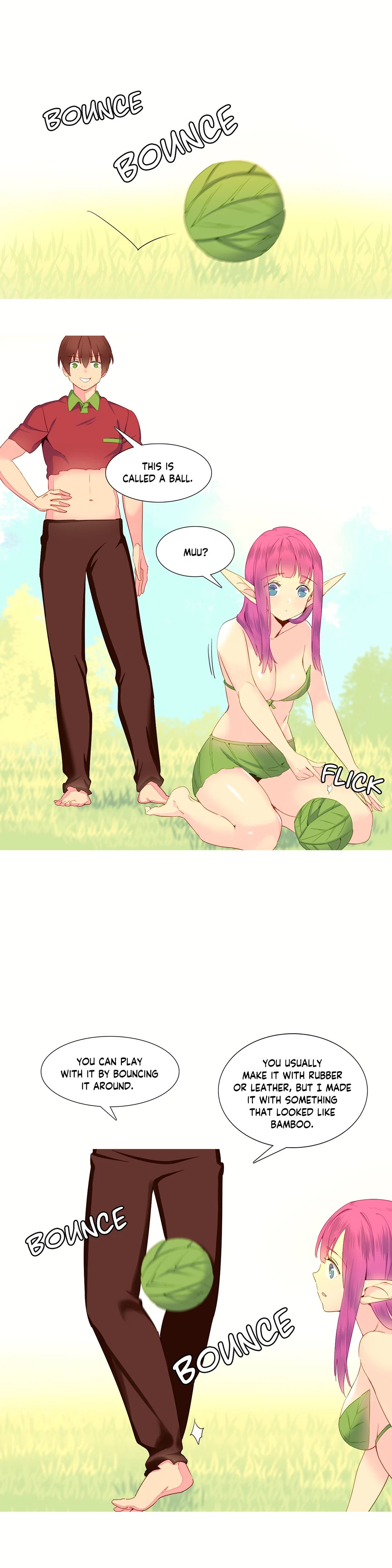 The World I Rule Chapter 13 image 12