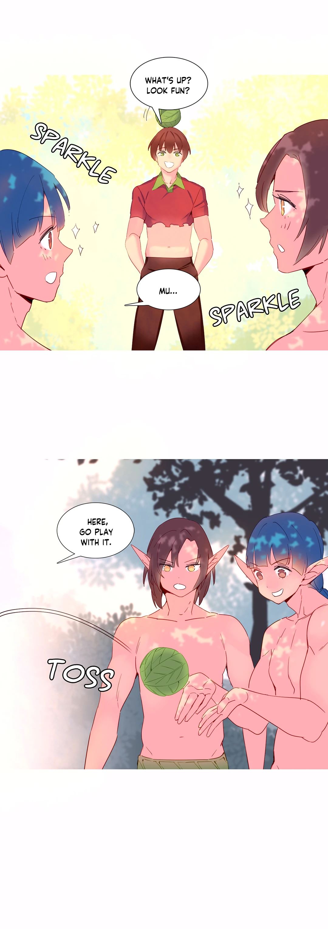 The World I Rule Chapter 13 image 14