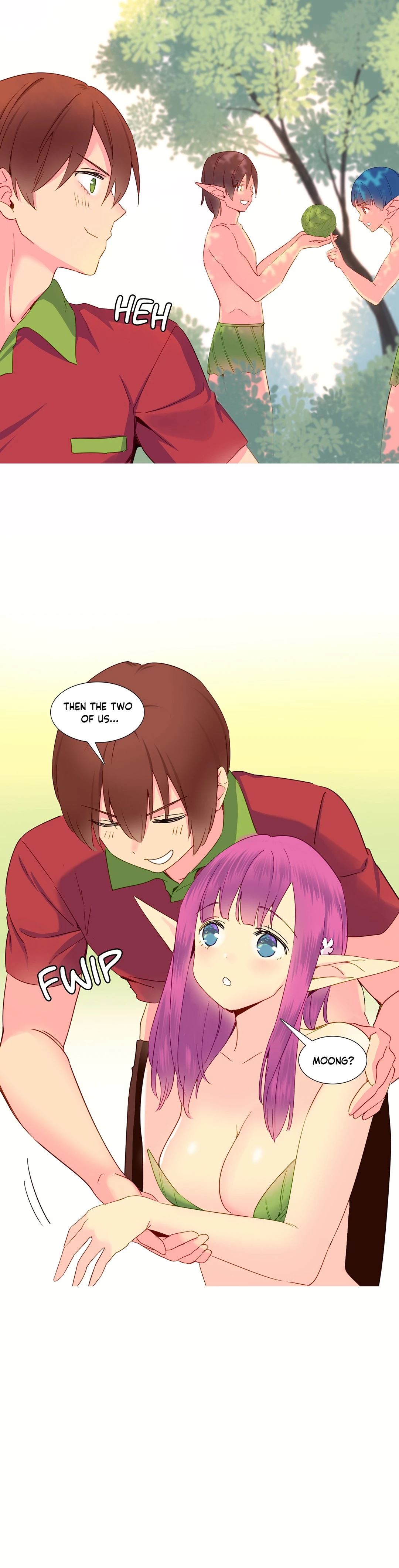 The World I Rule Chapter 13 image 15