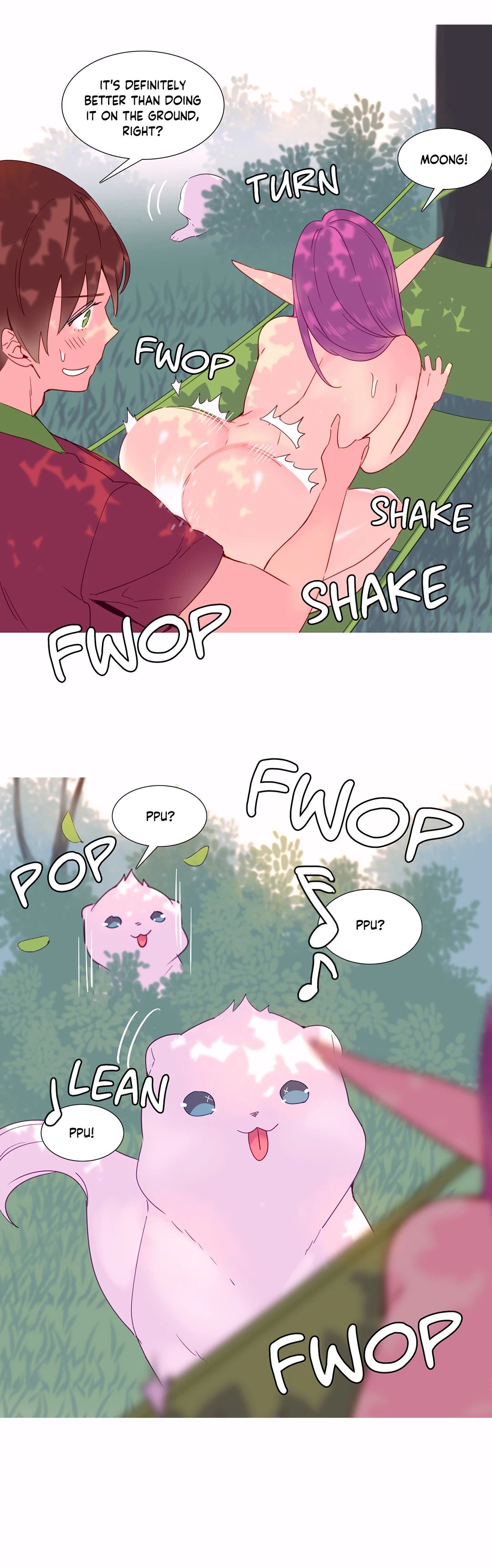 The World I Rule Chapter 13 image 17