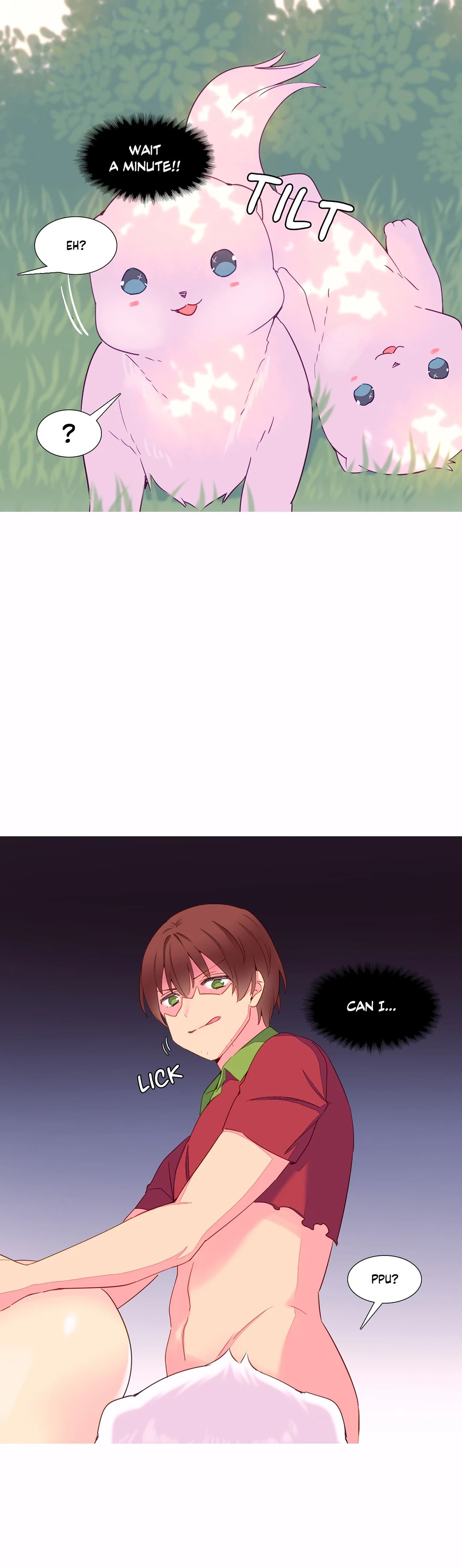 The World I Rule Chapter 13 image 21