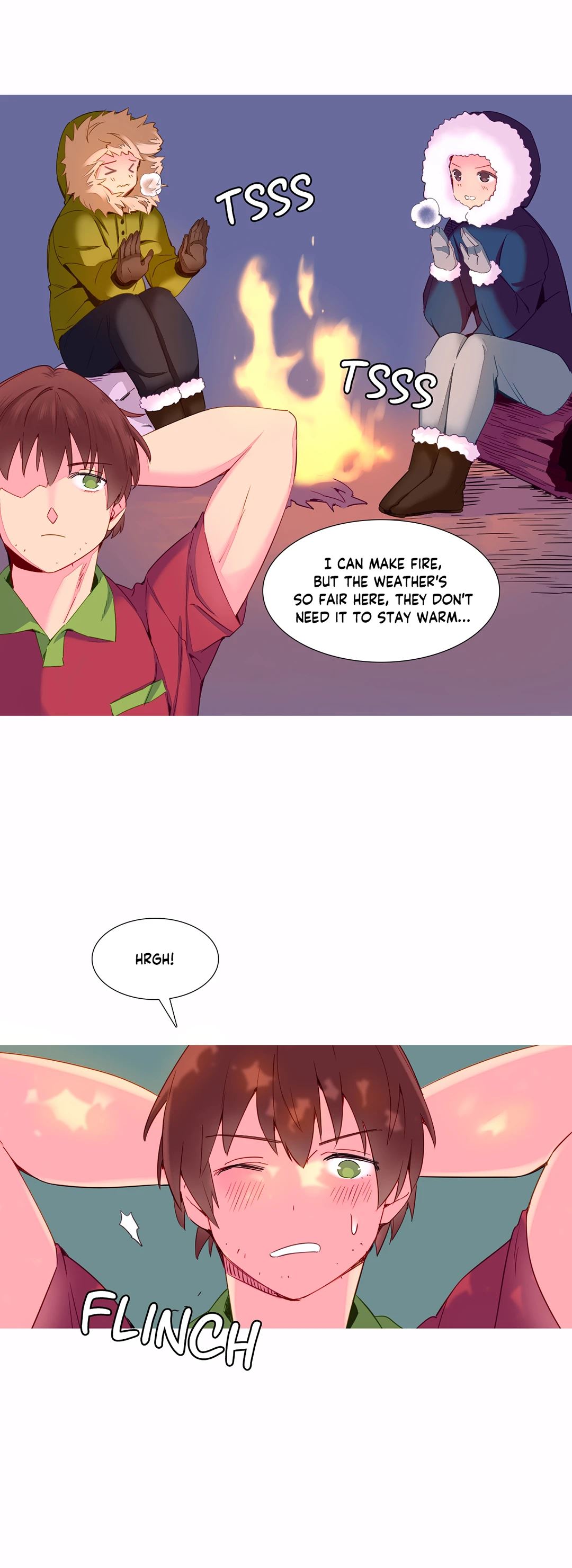 The World I Rule Chapter 13 image 2