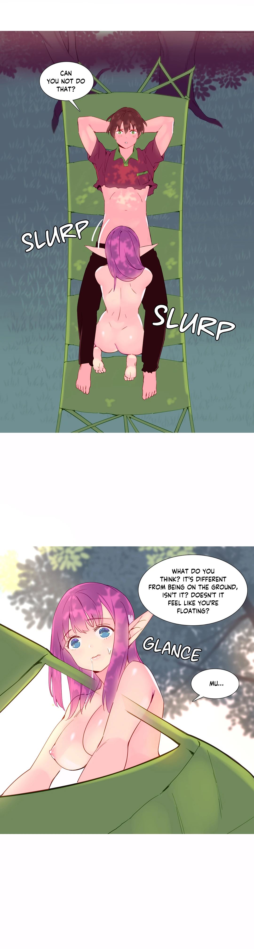 The World I Rule Chapter 13 image 3