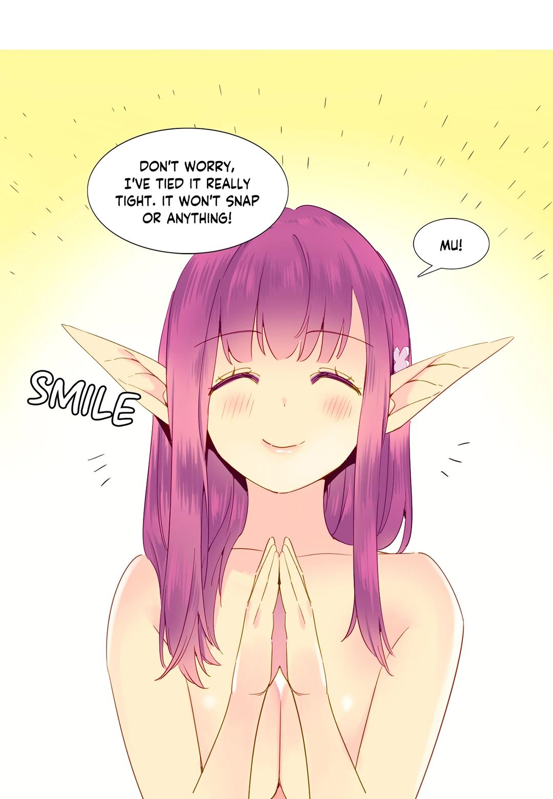 The World I Rule Chapter 13 image 4