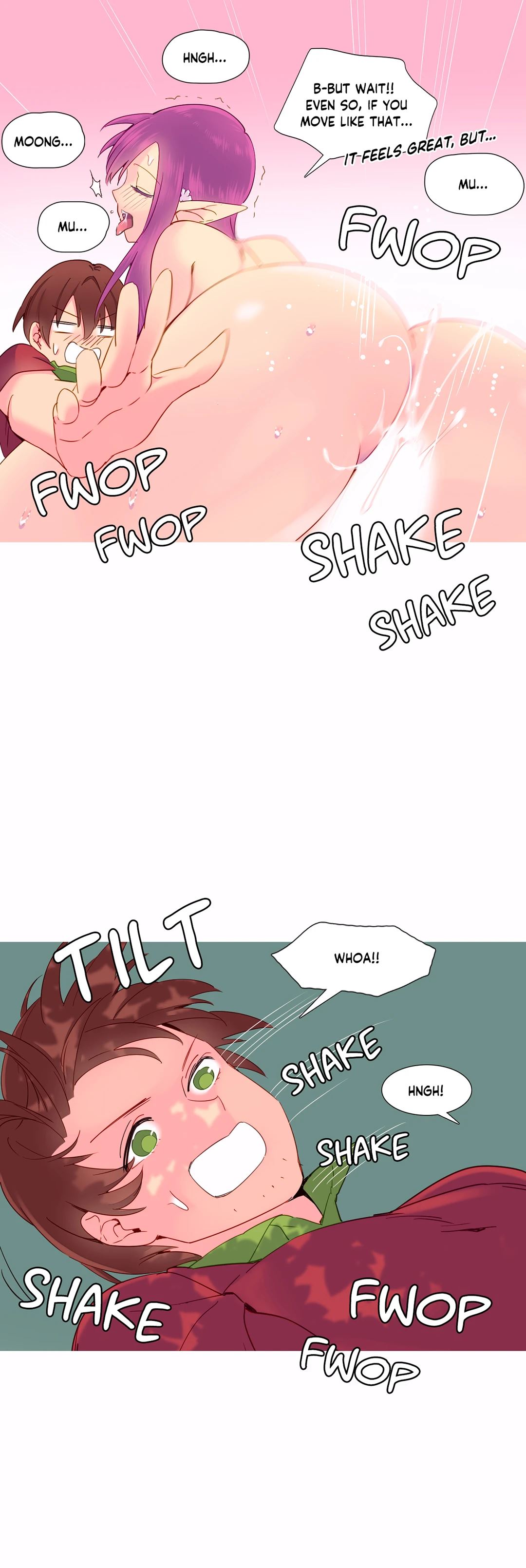 The World I Rule Chapter 13 image 6