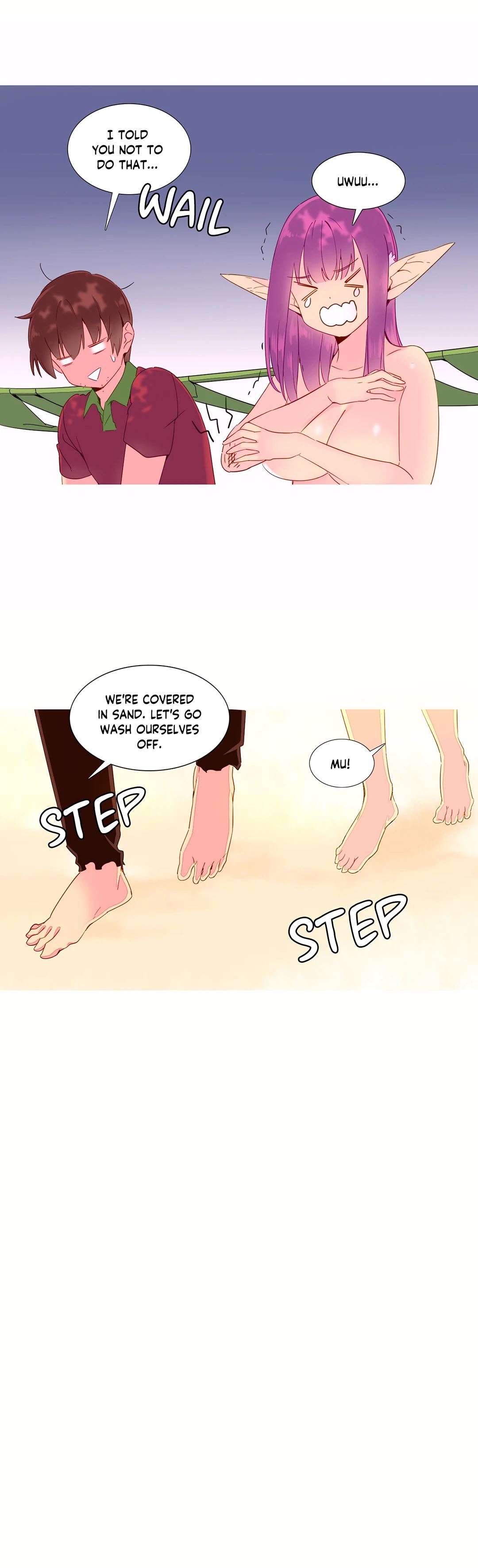 The World I Rule Chapter 13 image 8