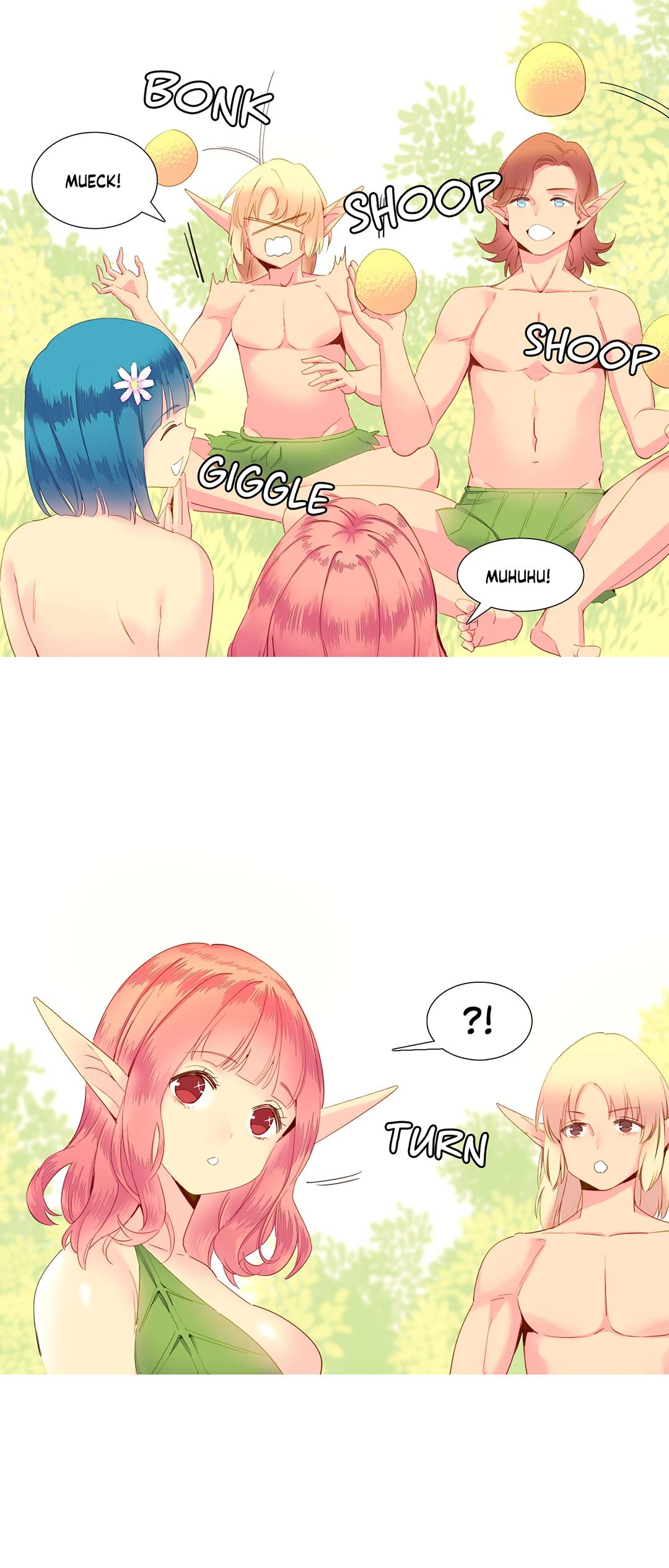 The World I Rule Chapter 14 image 10