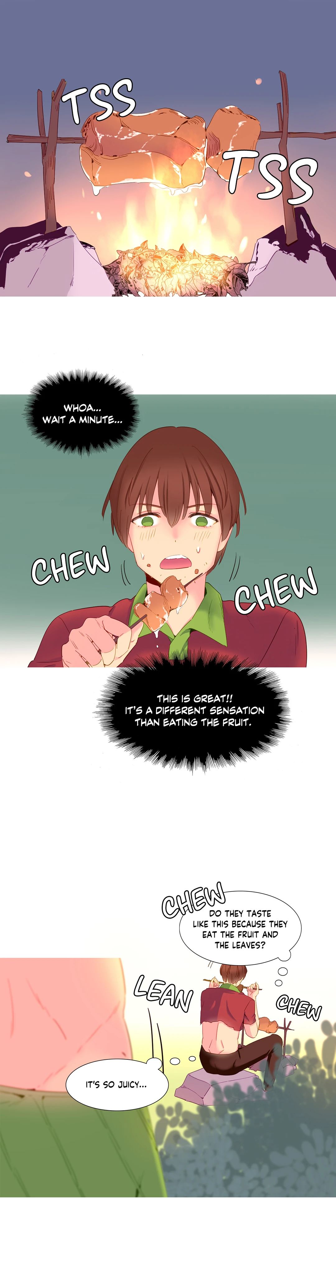 The World I Rule Chapter 14 image 12