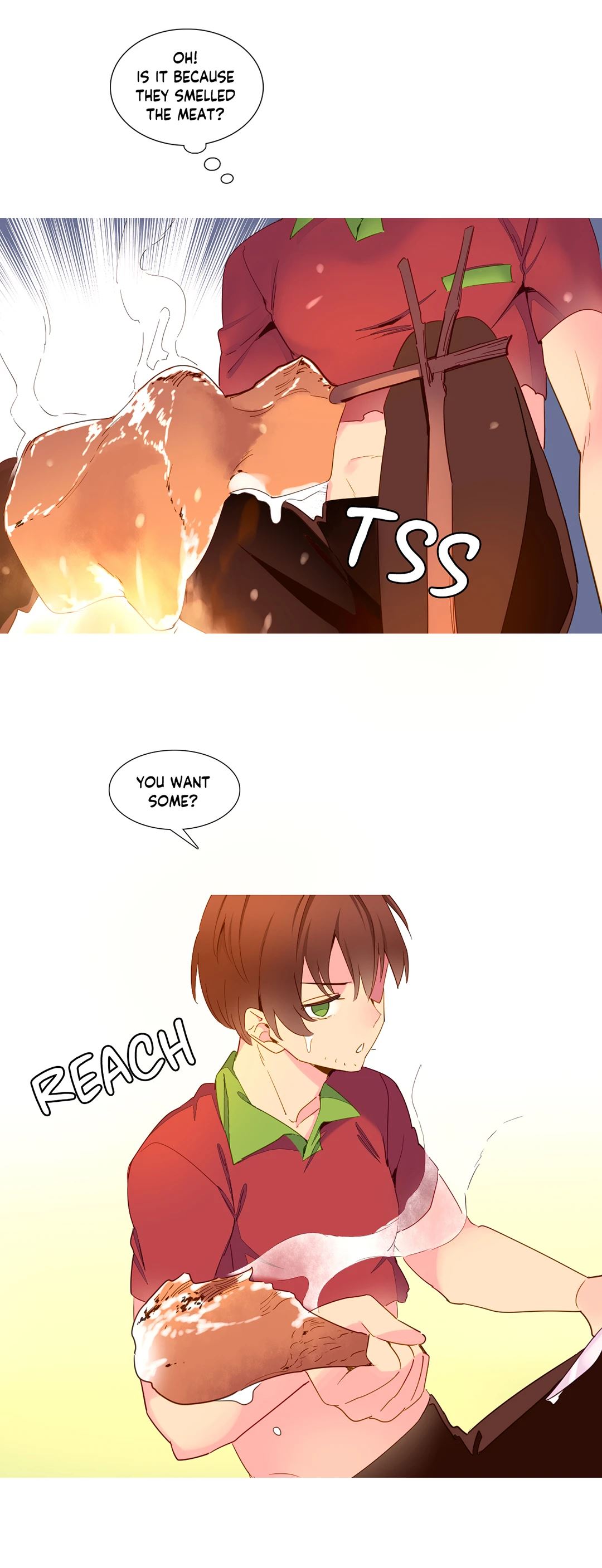 The World I Rule Chapter 14 image 14