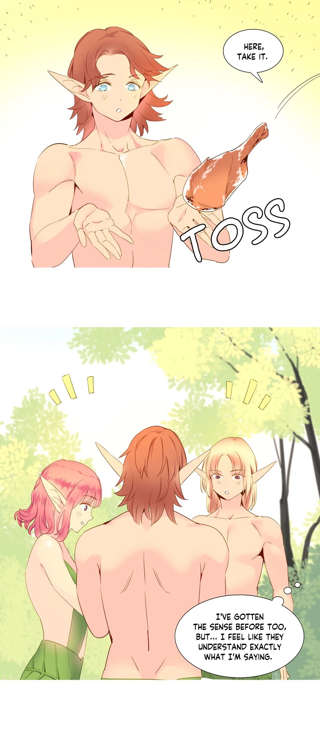 The World I Rule Chapter 14 image 15