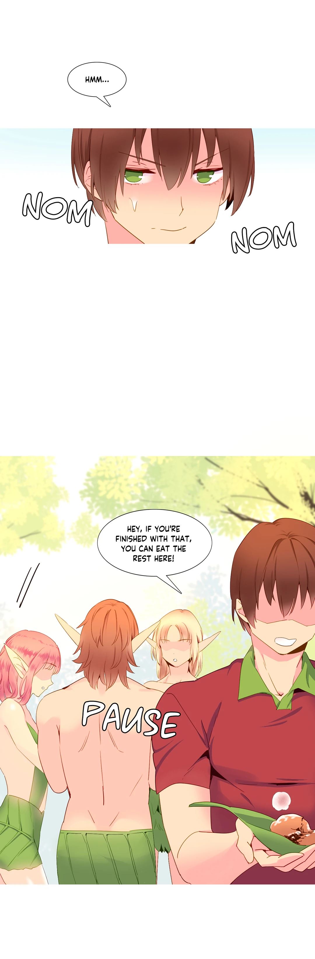 The World I Rule Chapter 14 image 17