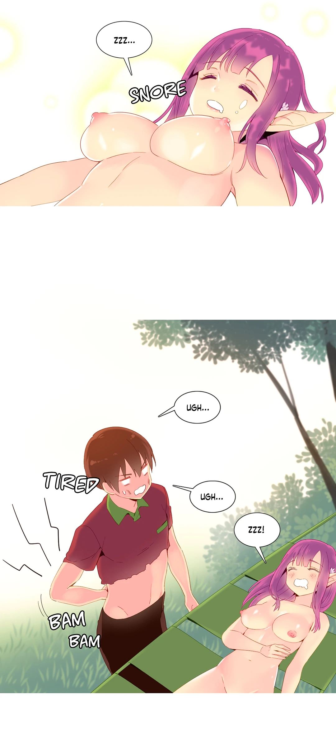 The World I Rule Chapter 14 image 1