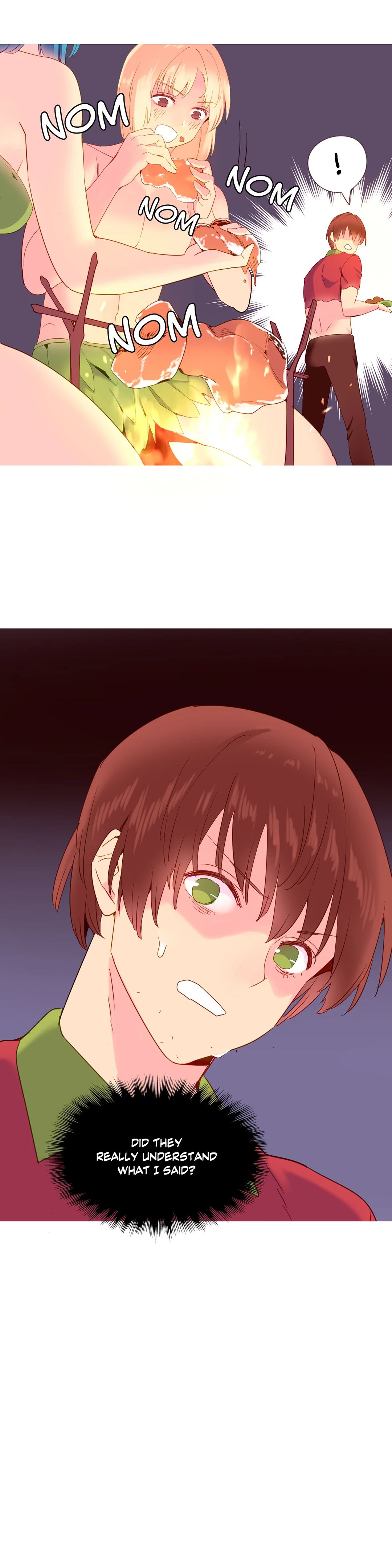 The World I Rule Chapter 14 image 19