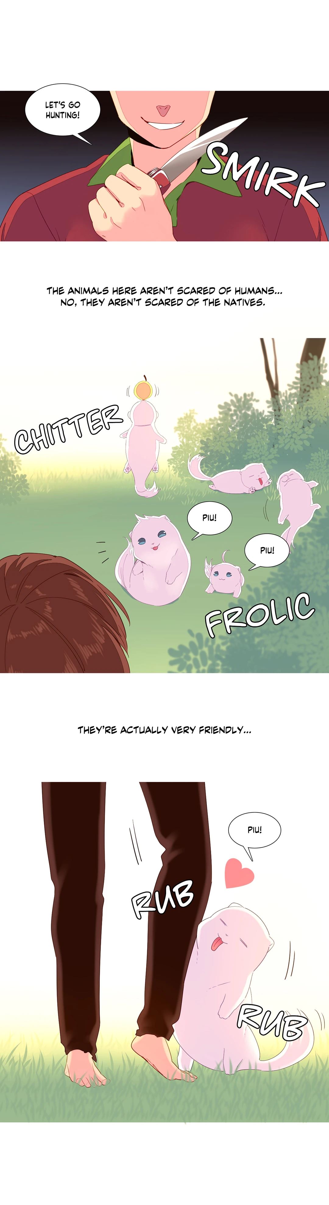The World I Rule Chapter 14 image 3