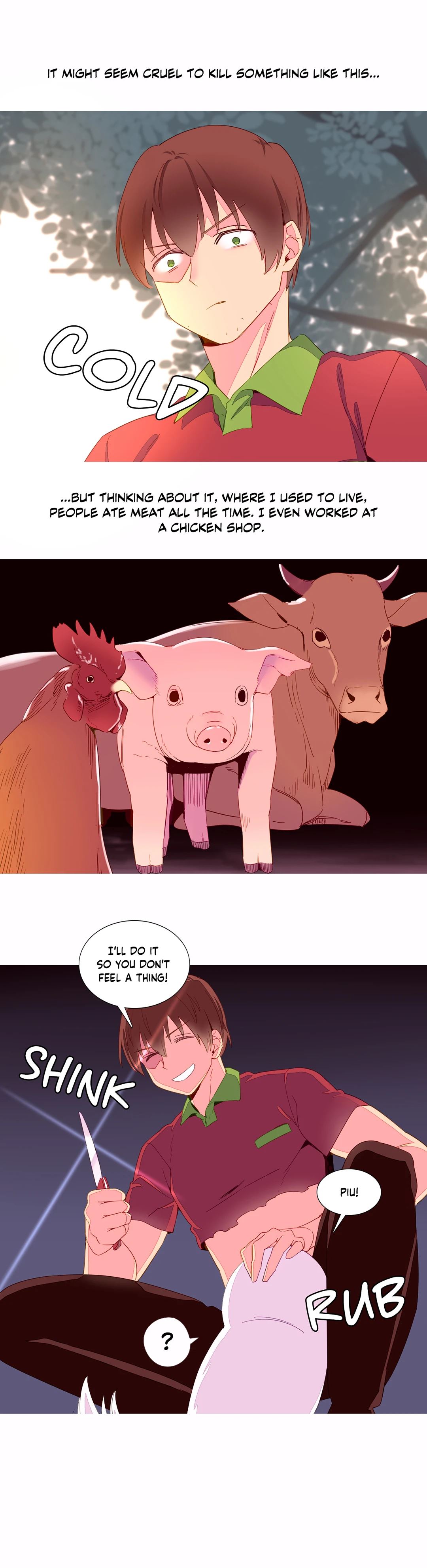 The World I Rule Chapter 14 image 4