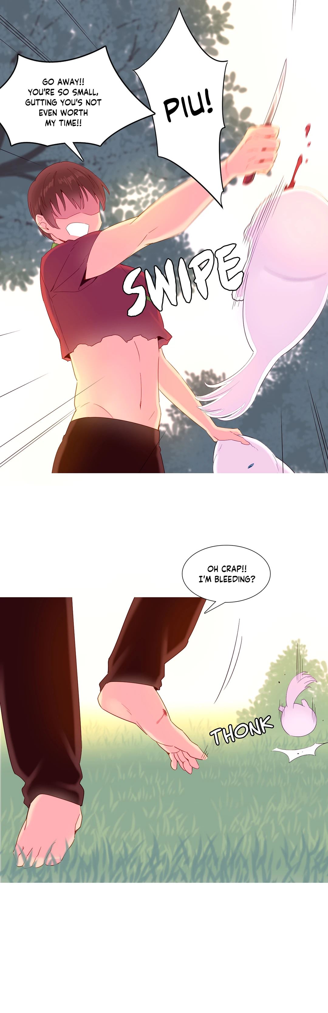 The World I Rule Chapter 14 image 8