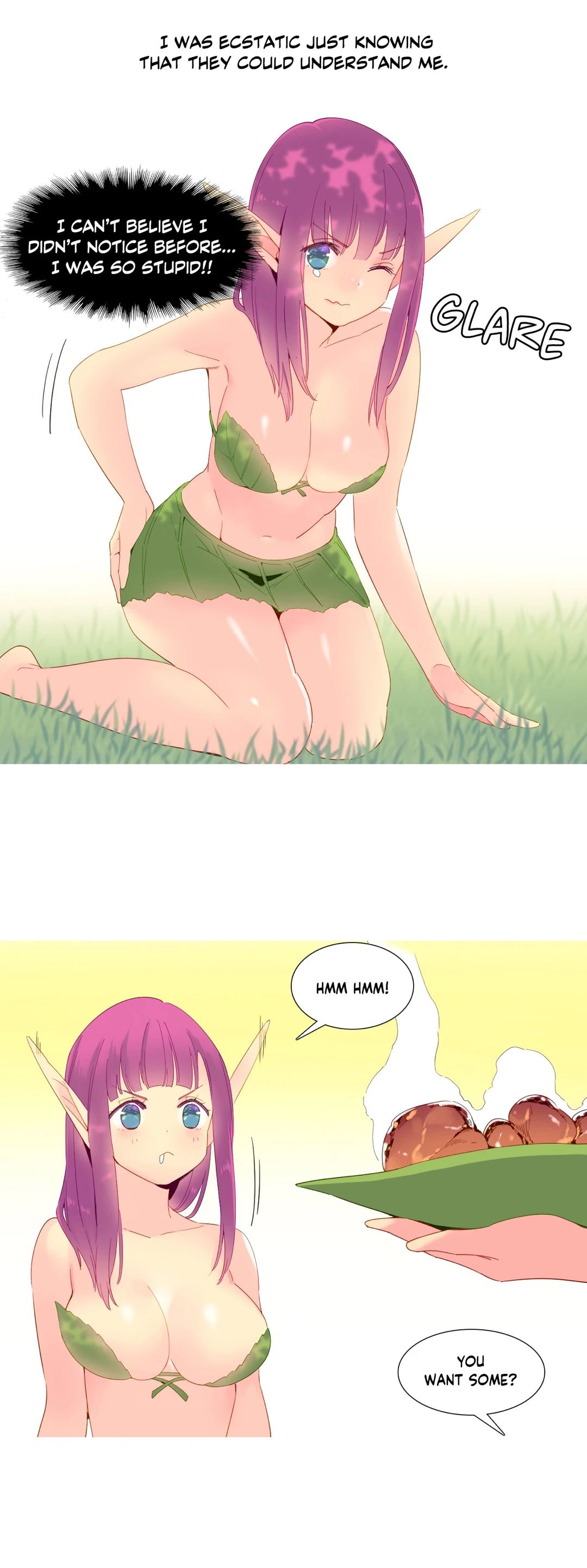 The World I Rule Chapter 15 image 10